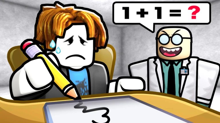 IQ Test roblox image