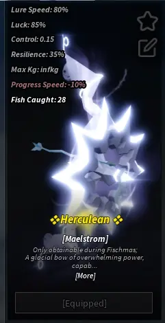Maelstrom-rod-stats-Fisch