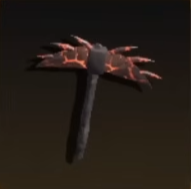 Magma-Pickaxe