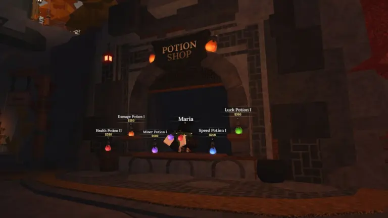 Marias-Potion-Shop