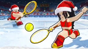 Neo Tennis roblox