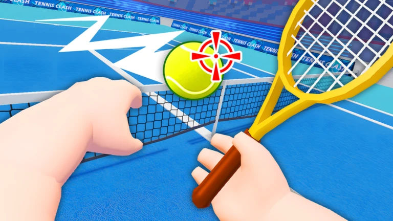 Neo Tennis roblox image