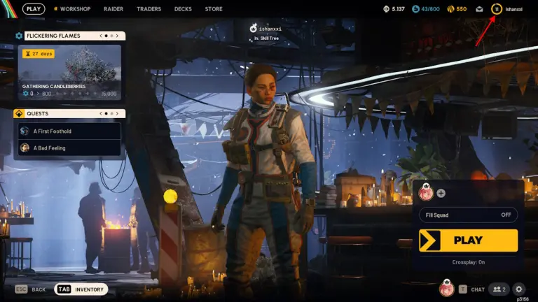 Reset-skill-tree-Arc-Raiders