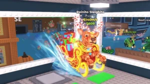 Reinito Sleighito in Steal a Brainrot