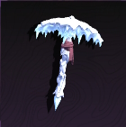 Snow-Pickaxe