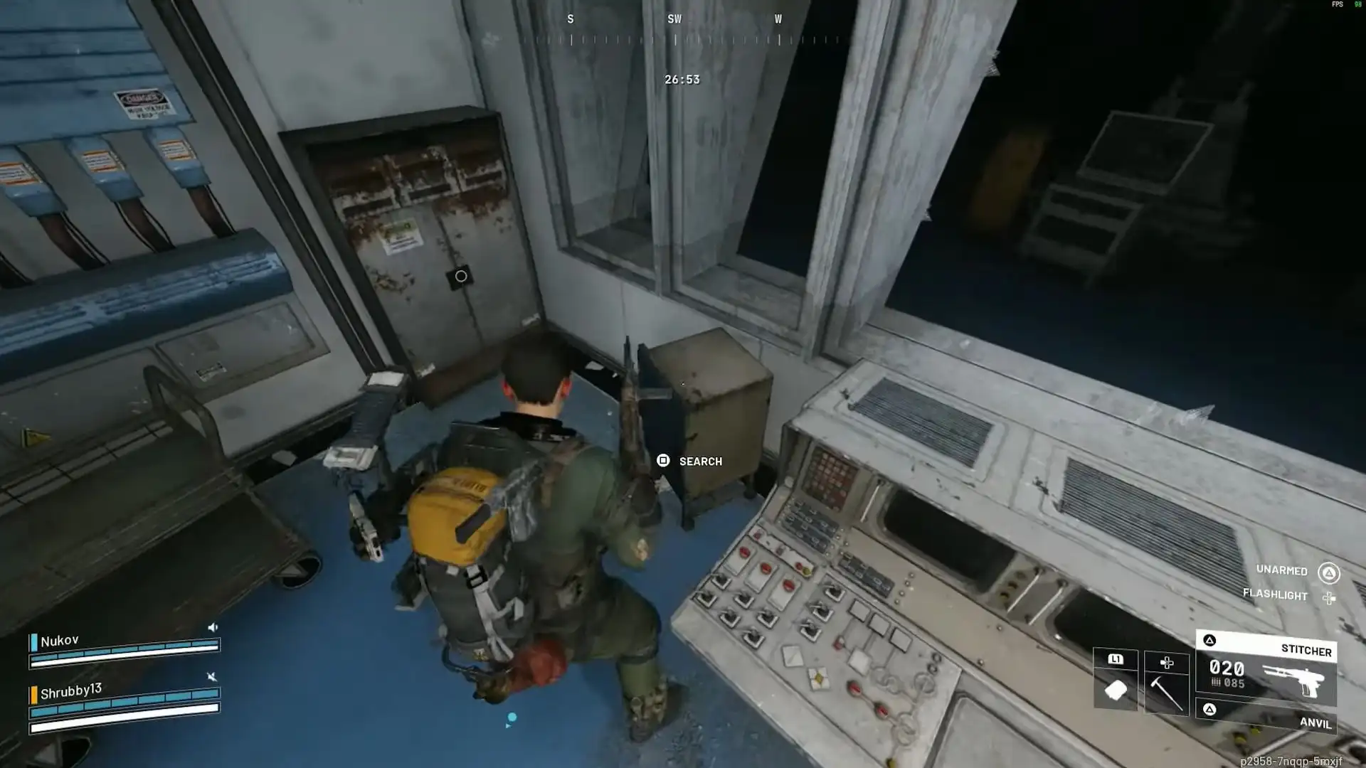 Survival Skill Tree After Expedition