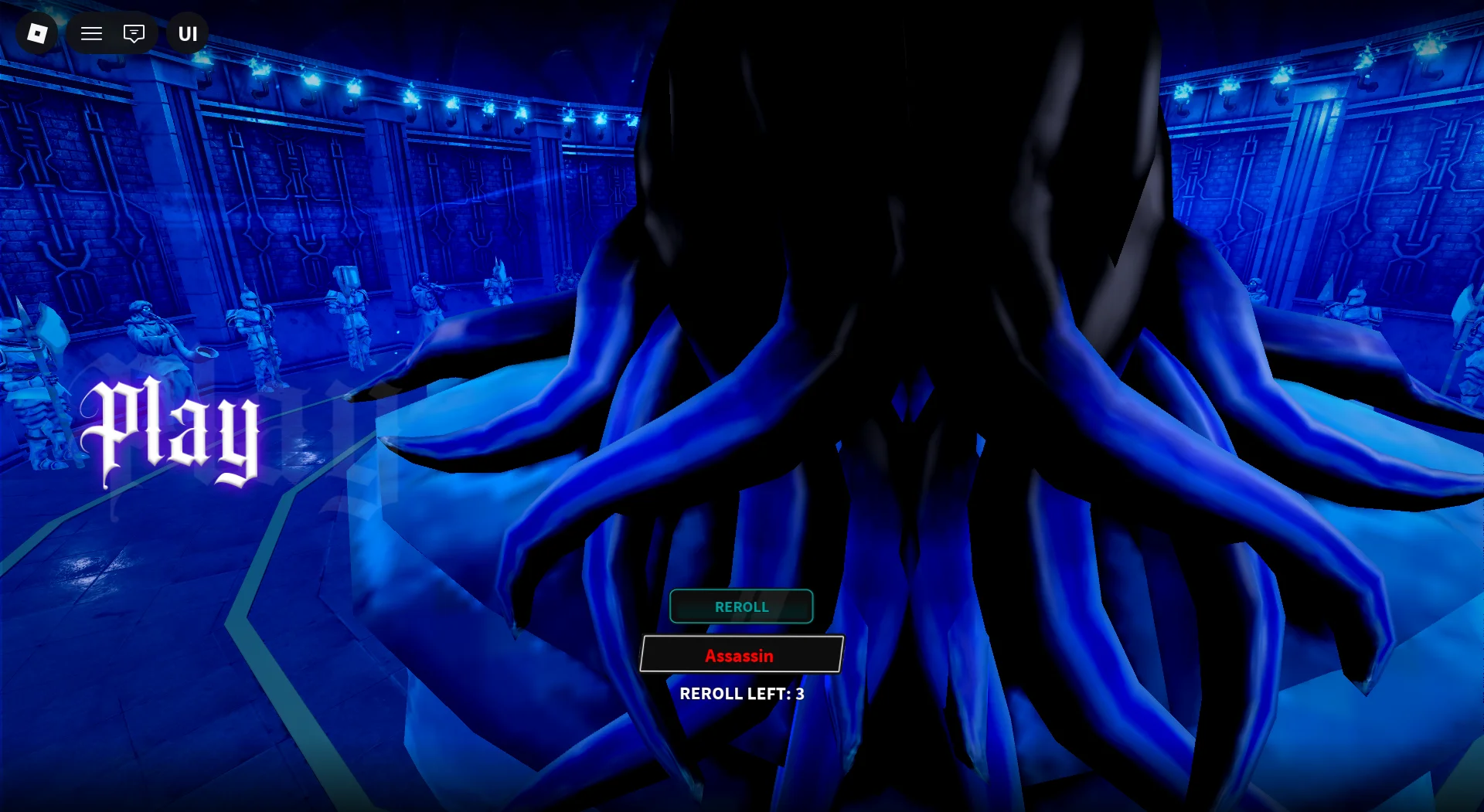 The assassin class in Arise Ragnarok