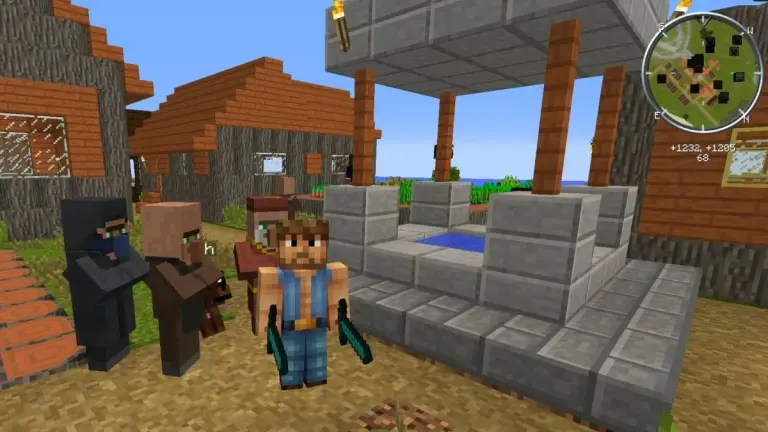 VoxelMap-Mod-Minecraft