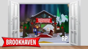 WINTER FESTIVAL brookhaven