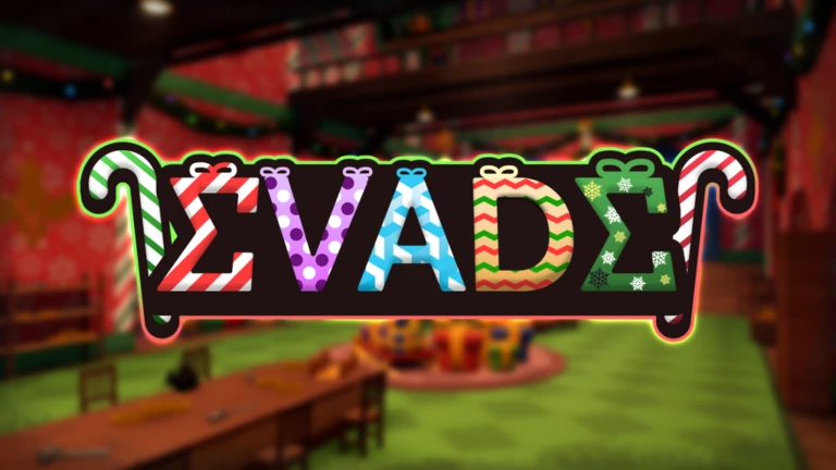 evade christmas event
