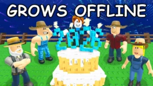 grow a garden roblox 2026 update