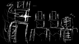 roblox forsaken Winter Event