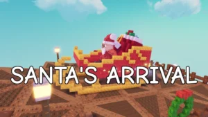 santa's arrival plants vs brainrots