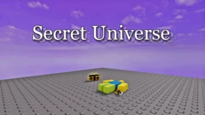 secret universe