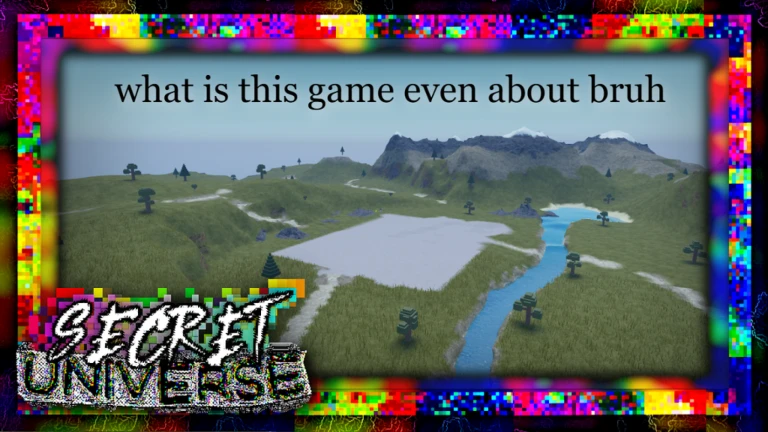 Get Eyemageddon Badge in Secret Universe