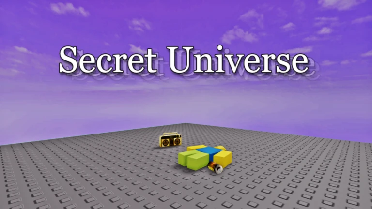 secret universe