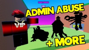 ADMIN ABUSE + MORE escape tsunami for brainrots