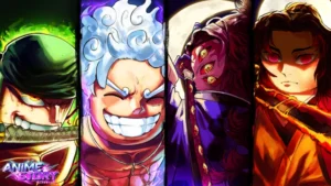 Anime Story roblox image