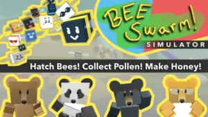 Bee Swarm Simulator roblox