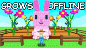 Buttercup Quest grow a GARDEN ROBLOX