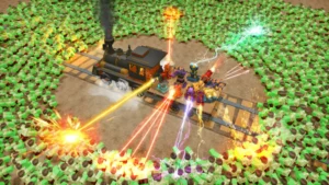 Death train roblox image