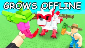 Feed a Pet grow a garden update