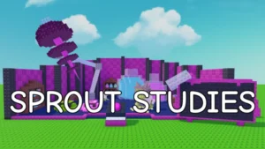 SPROUT STUDIES plants vs brainrots roblox