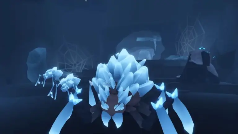 The-Forge-Prismarine-Spider