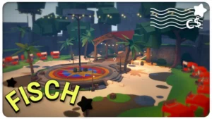 Trade Plaza Revamp fisch roblox