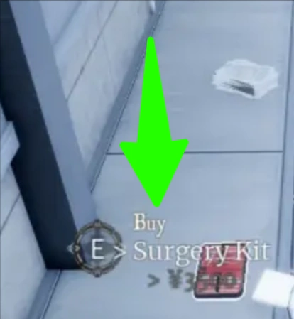Use-Surgery-Kit-in-Devil-Hunter