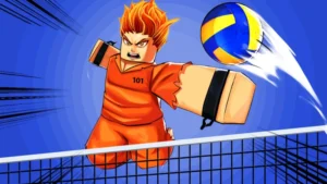 YOGAN RETURNS REWORK volleyball legends
