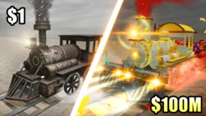 death train roblox
