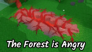 the forest is angry 99 nights in the forest roblox