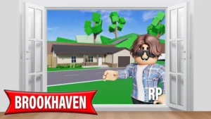 Brookhaven new houses and props