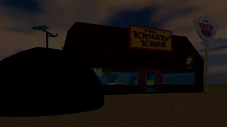 Krusty Krab