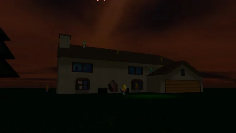 SimpsonsHouse
