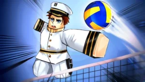 Volleyball Legends taichou returns