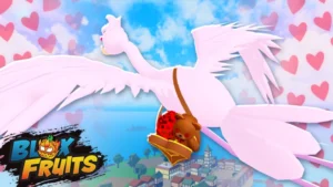 blox fruits valentines event