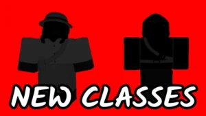 new classes in 99 nights in the forest roblox