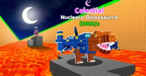 the moon update survice lava for brainrots roblox