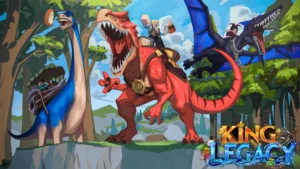 King Legacy