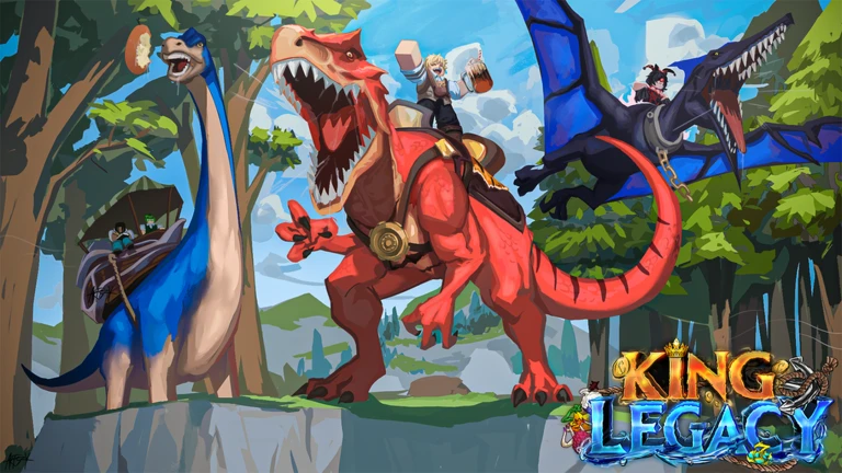King Legacy