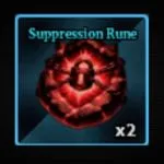 Supression-Rune