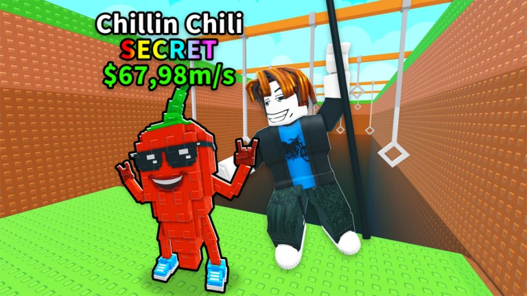 Swing Obby for Brainrots featured image