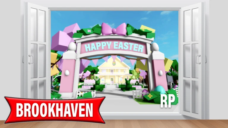brookhaven easter update