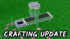 crafting update 99 nights in the forest roblox