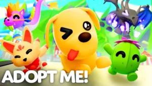 ADOPT ME NEW Update april 10