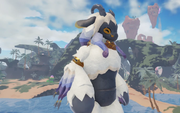 Creatures of Sonaria easter event week 2