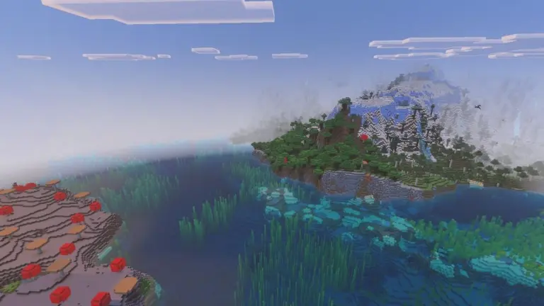 Frozen-Mountain-and-Mushroom-Islands