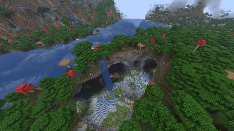 Huge-Lush-Cave-Spawn